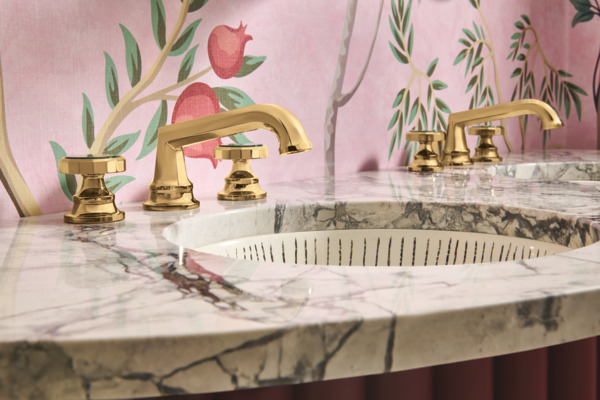 Brizo Beauclere Faucet
